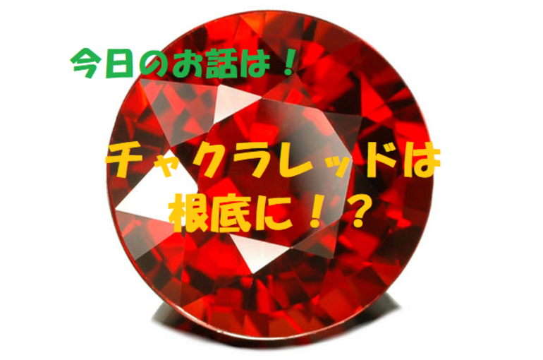 色彩　チャクラ