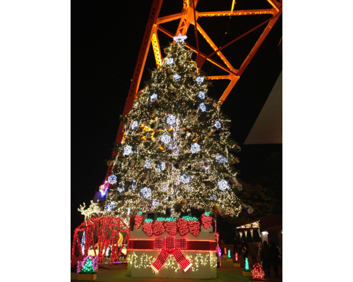 クリスマス　ツリー