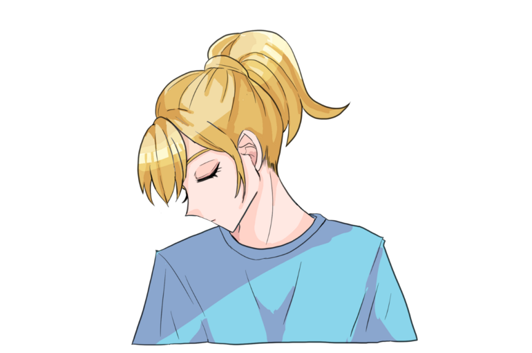 頚部　ストレッチ