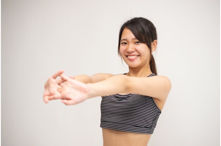 手首　ストレッチ