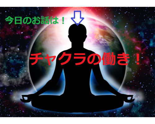 チャクラ　色彩