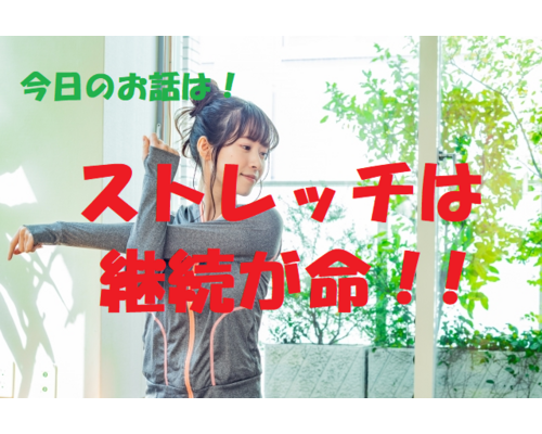 ストレッチ